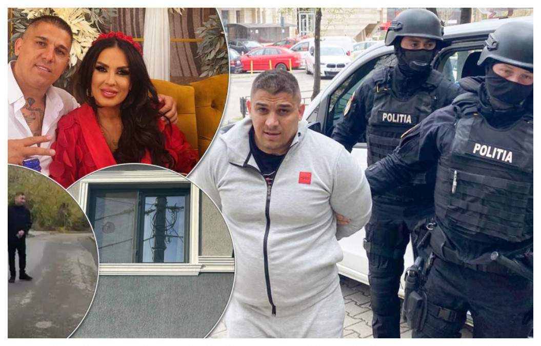 Bomba momentului. Liderul clanului Corduneanu a fost prins!