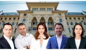 EXIT POLL ALEGERI PRIMĂRIA CAPITALEI 2025. Au apărut primele cifre, cum au votat bucureştenii