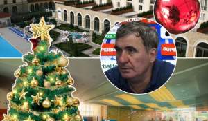 Cât costă 3 nopți de cazare de Crăciun la hotelul lui Hagi din Mamaia. Doar cei cu dare de mână își permit să facă sărbătorile aici!
