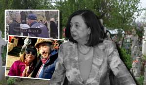 ULTIMA ORĂ! Rodica Stănoiu, deshumată astăzi! Trupul său a fost dus la INML! Suspiciunile extrem de grave ale procurorilor!