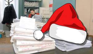 Al 13-lea salariu intră pe card în decembrie. Cine sunt românii care iau o leafă în plus de Sărbători