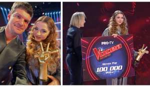 Scandal uriaş după finala de la Vocea României. Acuzaţii fără precedent la adresa Pro TV: „Ruşine!”