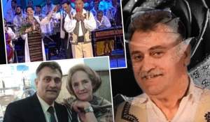 Muzica populară românească este în DOLIU! Unul dintre marii artişti ai României a murit în somn, la 54 de ani