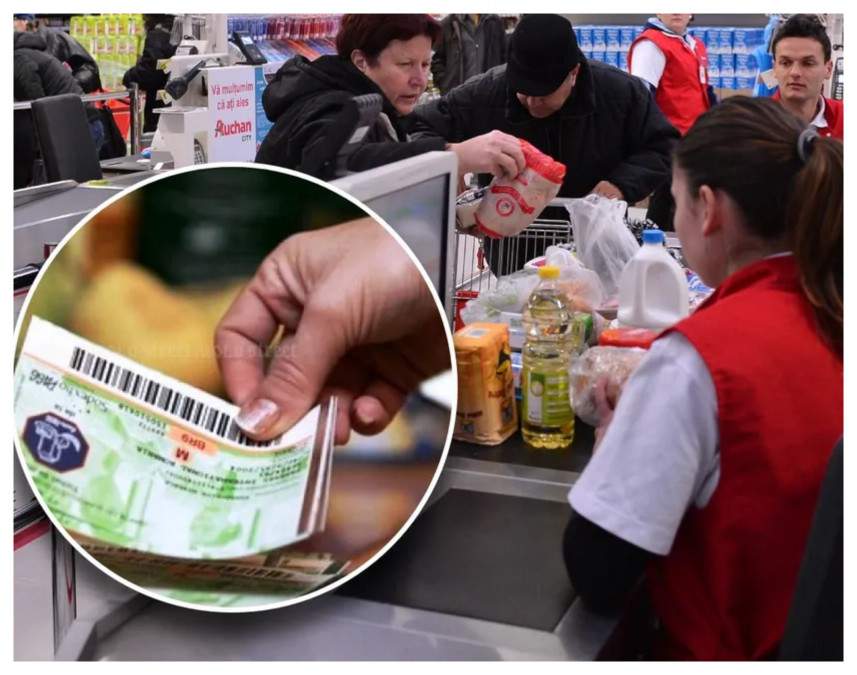 Tichete de masă 2026. Cine mai primeşte bonuri de masă şi la ce valoare. S-a schimbat legea!