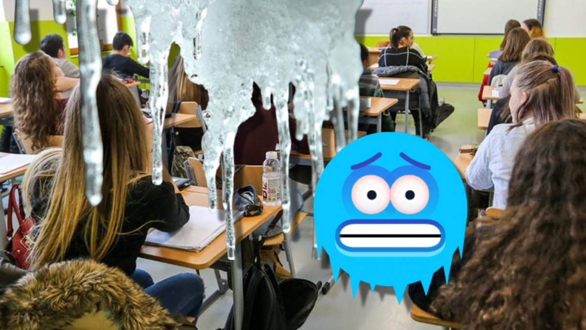 Se &icirc;nchid şcolile, vacanţă prelungită pentru elevi din cauza ninsorilor abundente!