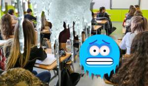 Se închid şcolile, vacanţă prelungită pentru elevi din cauza ninsorilor abundente!