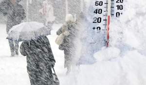 ALERTĂ! Vortexul polar și-a schimbat traseul. Zonele din România unde lovesc ninsorile abundente în orele următoare – HARTĂ