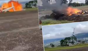 Accident aviatic înfiorător! La bord se aflau 6 persoane, nu există supraviețuitori! Printre victime se află și un cântăreț cunoscut!