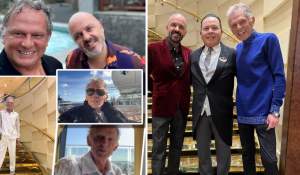 Leonard Miron, de nerecunoscut! A slăbit enorm și a ajuns piele și os. Avea 110 kg în urmă cu câteva luni: Mi-a zis Miguel să fac ceva, că nu mai am cu ce să mă îmbrac