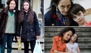 Cum a ajuns să arate fiica Adrianei Iliescu, la 21 de ani. S-a transformat într-o tânără superbă! Doamne, ce frumoasă e! Imagine rară cu Eliza!