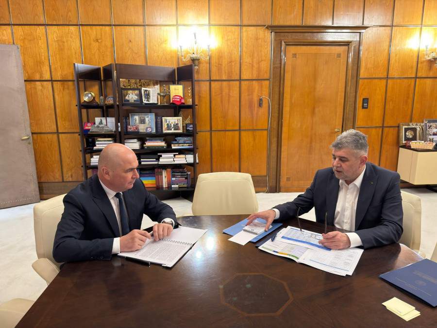 Vestea MOMENTULUI! Ilie Bolojan &icirc;şi pregăteşte rucsăcelul. Cine va fi noul premier. Surpriză URIAȘĂ!