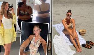 Povestea ULUITOARE a Simonei, care a reușit să slăbească peste 90 de kg. Arată fabulos și e de nerecunoscut! Zici că e alt om. Cât de UȘOR a slăbit!