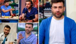 Cine este medicul Marius Sava. Drama din copilărie care l-a împins spre medicină. Apare în emisiunea lui Măruță, e celebru pe TikTok și e unul dintre cei mai iubiți tineri medici