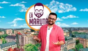 Cătălin Măruţă, şase luni la matinalul unui post de ştiri: O căruţă de bani!