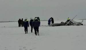 BREAKING NEWS! Avion prăbușit luni după-amiază! Toți cei 3 pasageri au murit! Avionul efectua un zbor de antrenament!