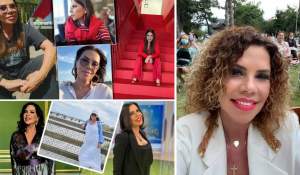 Wooooow! Ce transformare! Cum a reușit Luminița Anghel să scape de 30 de kg! Artista este superbă! Dieta pe care a ținut-o e la îndemâna oricui!