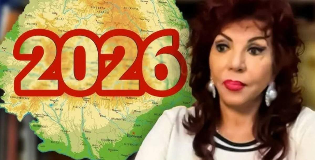 Carmen Harra anunță dezastrul &icirc;n Rom&acirc;nia: S-ar putea să cadă guvernul. &Icirc;n plus, anunță și două DIVORȚURI &icirc;n showbiz: Vor șoca presa și oamenii de r&acirc;nd