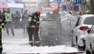 ȘOC! Cine este femeia care a ars de vie în mașina electrică. Detaliul care ARUNCĂ în aer ancheta