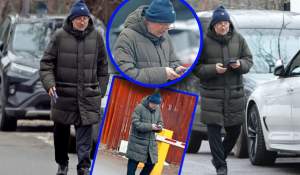 PRIMELE IMAGINI cu Dan Petrescu după anunțul vindecării. Aduce cu un bătrânel relaxat care se bucură de pensie. Cum arată după ce a avut o afecțiune gravă!