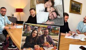 Vestea MOMENTULUI! Cătălin Măruță a semnat! Nu stă mult pe tușă și se apucă iar de treabă. Urmează să apară pe post împreună cu Andra!