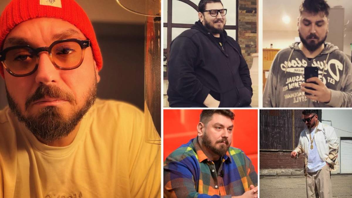 Dieta care l-a ajutat pe Micutzu să slăbească 50 de kg &icirc;n timp record. La ce aliment a renunțat. Nu a fost chiar at&acirc;t de greu, oricine poate!