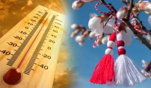 VINE primăvara! Romica Jurca ne anunţă că uităm de iarnă în această săptămână. Noua prognoză ANM