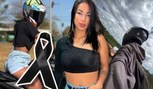 Carla avea 25 de ani și a murit într-un accident de motocicletă oribil pe autostradă! Acasă o aștepta o fetiță de 7 ani. Tatăl ei nu a suportat durerea și și-a pus capăt zilelor