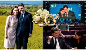 Mirabela Grădinaru a devenit oficial „Prima Doamnă” a României