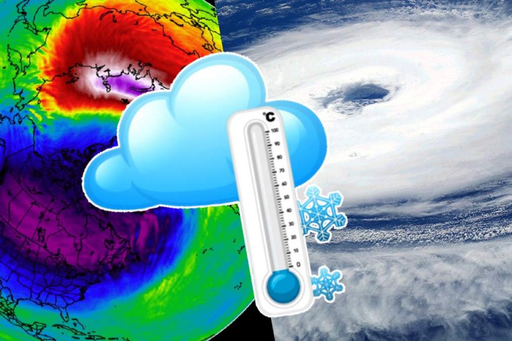 Un nou vortex polar &bdquo;explodează&rdquo; peste Europa. &bdquo;Primăvara falsă&rdquo; este alungată de inversarea curenţilor, meteorologii vorbesc despre o &bdquo;anomalie de proporţii&rdquo;