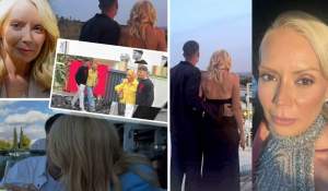 Daciana Sârbu rupe tăcerea despre relația cu Alex, care e mai mic cu 21 de ani decât ea. Spune că e fericită și nu-i pasă de gura lumii: Toată viața am fost judecată și bârfită