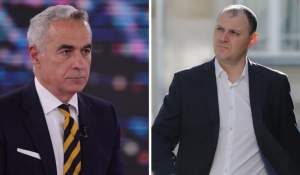 EXCLUSIV! STENOGRAME INCENDIARE cu Sebastian Ghiță și Călin Georgescu: Eu sunt Președintele României! A recunoscut TOT