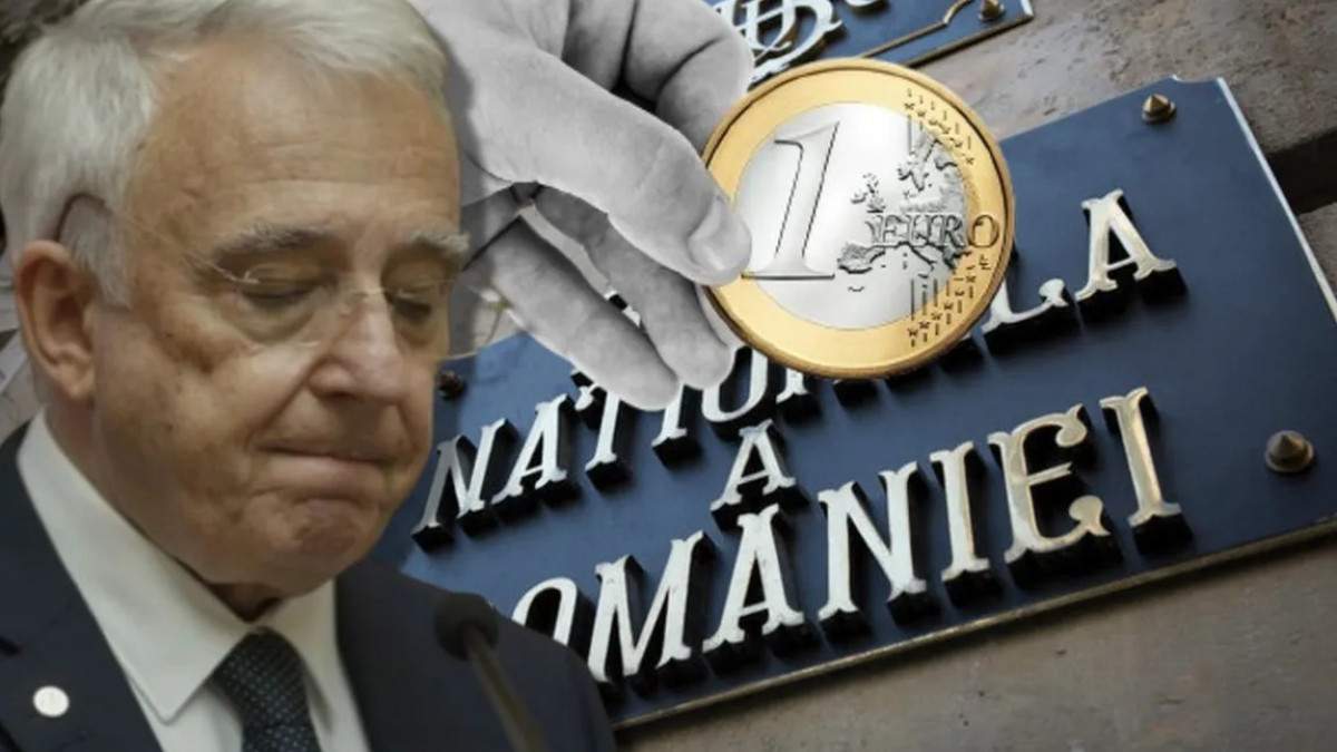 Cutremur la BNR! Numele lui Isărescu A FOST DEMIS! Este fără precedent