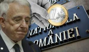 Cutremur la BNR! Numele lui Isărescu A FOST DEMIS! Este fără precedent