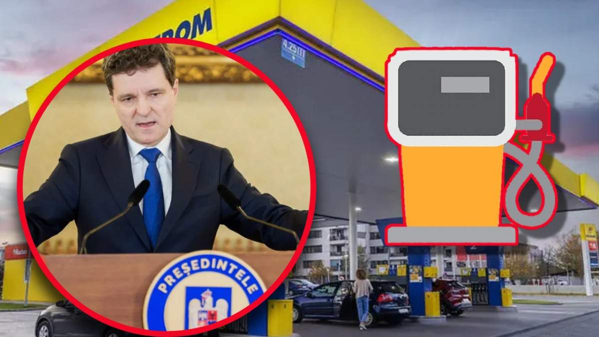 Nicușor Dan, VESTE MARE pentru rom&acirc;ni. Președintele dezvăluie PLANUL pentru combaterea prețului la carburanți: S-a ajuns la un acord