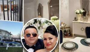 Adi Minune trăiește într-o vilă cum vezi doar în filme. Casa are o grădină mare, piscină, iar în garaj se află un Ferrari și un Lamborghini. Locuința te lasă fără cuvinte / GALERIE FOTO