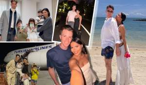 BOMBĂ în showbiz! Andreea Popescu și Rareș Cojoc s-au ÎMPĂCAT! Au decis că așa este cel mai bine de dragul celor trei copii pe care îi au!