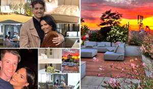 Răsturnare de situație! Al cui este, de fapt, penthouse-ul de 4 milioane de euro în care au stat Andreea Popescu și Rareș. Casa nu este a lor și ambii ar fi plecat de aici după divorț!