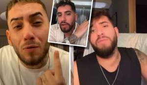 BREAKING NEWS! Fulgy, ridicat de autorități și dus la Spitalul Obregia, în timpul nopții. Fiul Clejanilor se întorsese din Dubai de câteva zile