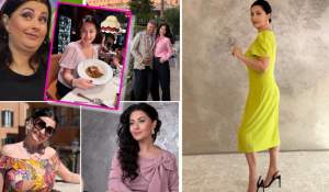 Gabriela Cristea e SUPERBĂ, după ce a dat jos zeci de kilograme. S-a topit pe picioare și arată într-un mare fel. A recunoscut, în sfârșit, ce a făcut. Culmea, nu e greu deloc deloc!