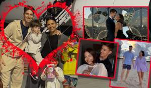 BOMBĂ în showbiz! Cu cine a plecat Rareș Cojoc în vacanță. E clar că nu pot sta departe unul de altul. Fanii s-au bucurat mult să-i vadă așa: Doar noi doi