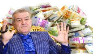 Testamentul lui Gigi Becali. Cui va lăsa întreaga avere: „Aşa cum a făcut Sf. Toma la împărat!”