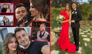 Valentin Sanfira s-a enervat după ce Codruța Filip a confirmat că a înșelat-o. Ce a putut să spună: Dețineți adevărul suprem