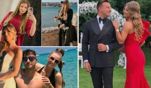 Cu ce bărbat a plecat Codruța Filip în Spania. Artista e o femeie liberă și nu-i pasă de gura lumii. Înainte de Paște și Valentin Sanfira s-a distrat cu noua iubită în vacanță / FOTO