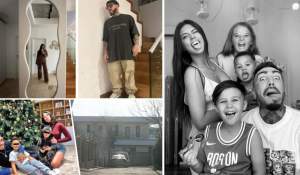 Cum arată vila din Pipera a Antoniei și a lui Alex Velea. Se învârte după soare.Totul e modern și cu mult bun gust: Avem, într-adevăr, o casă din filme / GALERIE FOTO