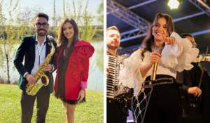 Accident! Coliziunea s-a produs în timp ce artiştii mergeau la un eveniment