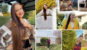 Cum arată casa Mariei Dragomiroiu din Capitală. Artista nu se joacă. Are o vilă care se învârte după soare, cu vedere la lac și o curte imensă / GALERIE FOTO