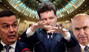 Pacea de la Cotroceni! PSD, PNL, USR şi UDMR au semnat acordul acum câteva minute