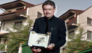 Cum arată casa lui Cristian Mungiu. Marele regizor și-a cumpărat o vilă impunătoare într-un cartier liniștit din București. Are două etaje și un balcon superb / GALERIE FOTO