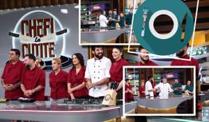 Surprize mari în finala Chefi la cuțite. Cine ia marele premiu de 30.000 de euro. Se anunță o ediție de senzație!