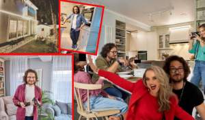 Cum arată vila în care stă Florin Dumitrescu. Arate exact ca în filmele din America. Piesa de rezistență e bucătăria, care seamănă cu una din restaurantele cu stele Michelin / GALERIE FOTO